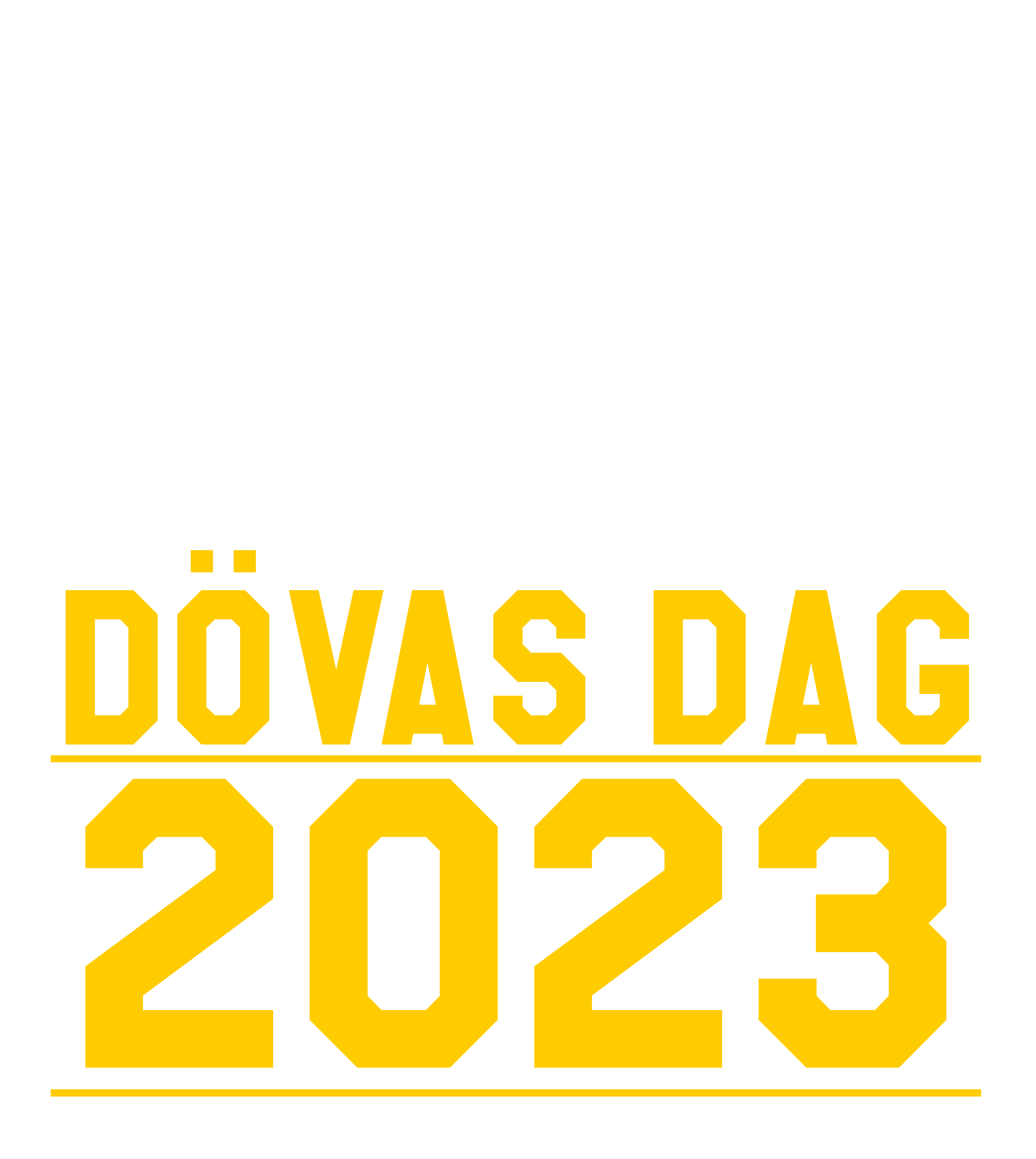 Dövas Dag 2023
